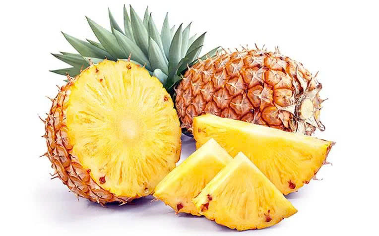 Dứa thơm xuất khẩu